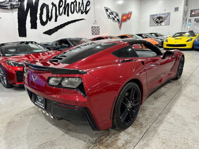 Used 2015 Chevrolet Corvette Stingray Coupe image 8