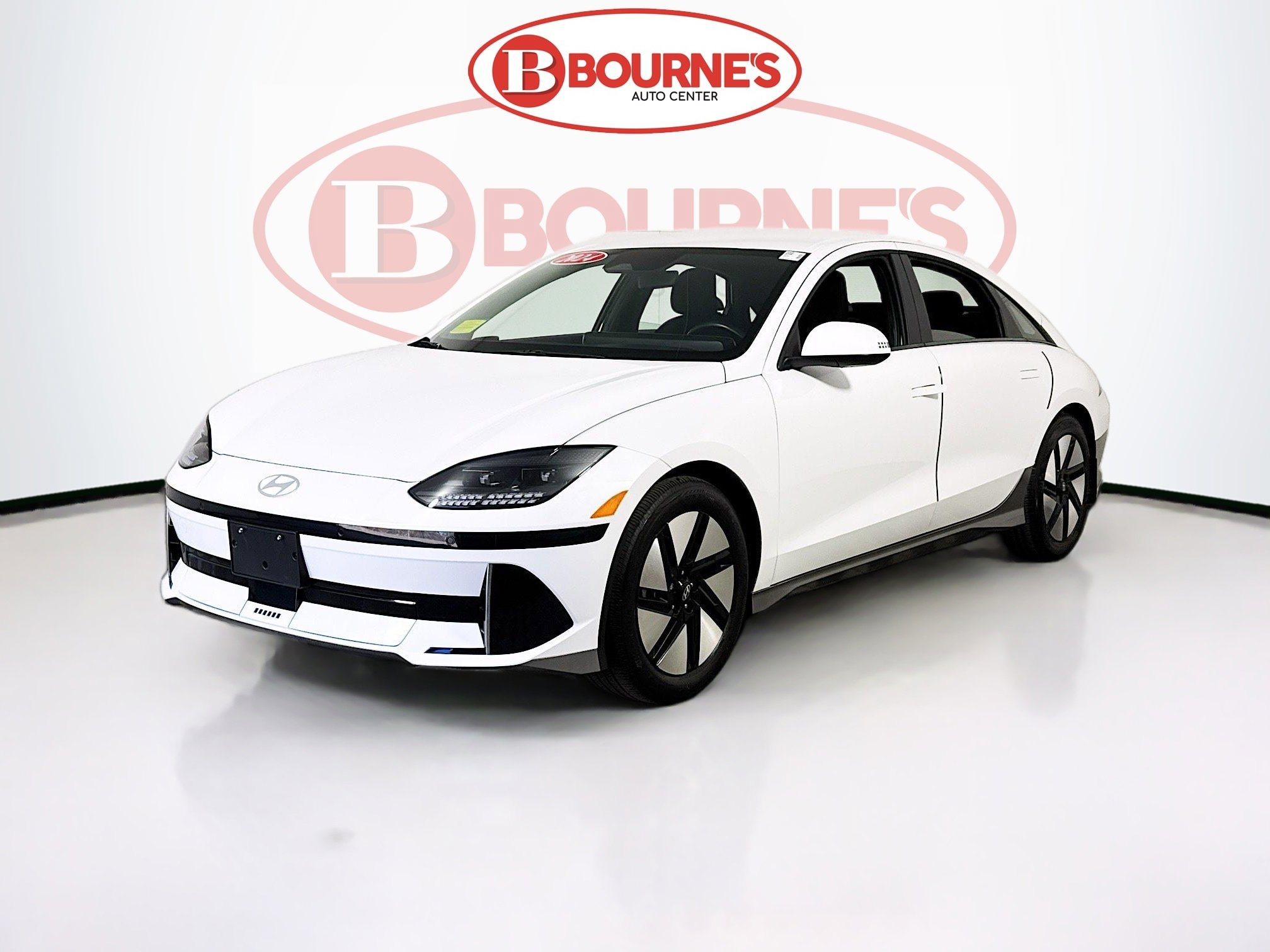 Used 2024 Hyundai Ioniq 6 SE AWD/4WD image 6