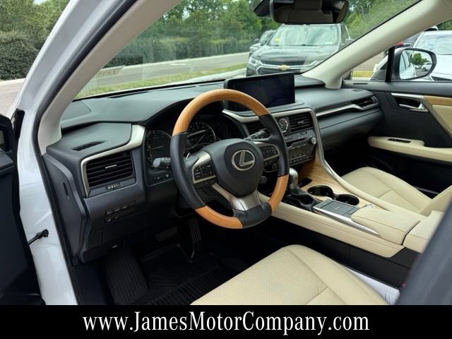 Used 2022 Lexus RX 350L Premium w/ Premium Package AWD/4WD image 11