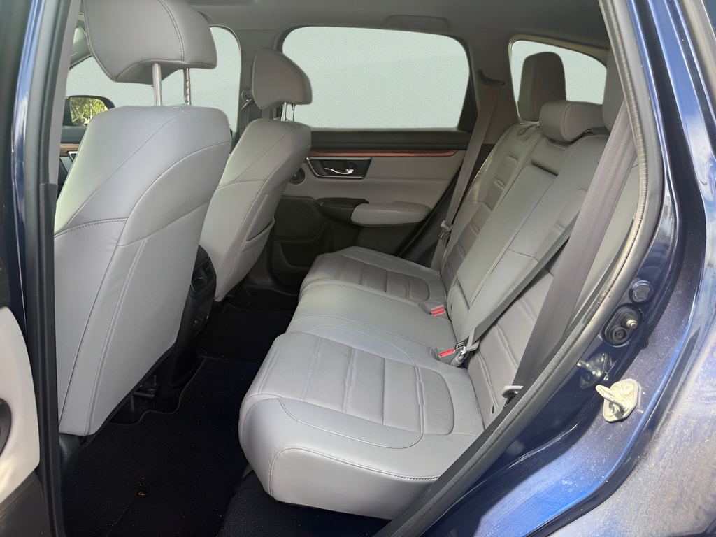 Certified 2017 Honda CR-V EX-L image 11
