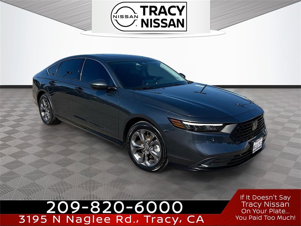 Used 2023 Honda Accord EX-L image 1