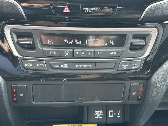 Used 2023 Honda Ridgeline Black Edition image 19