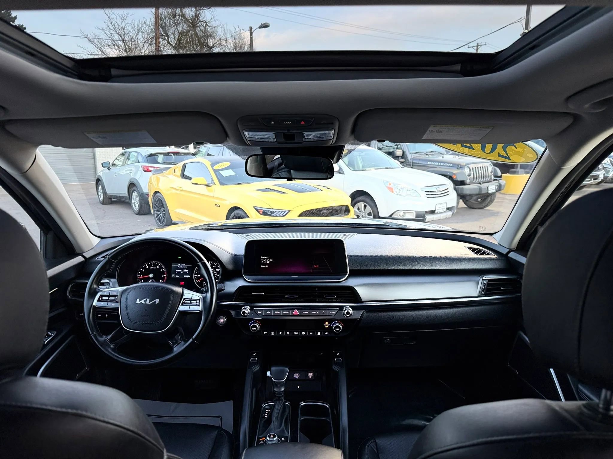 Used 2022 Kia Telluride S image 26