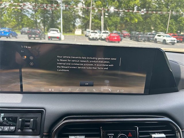 New 2025 Nissan Armada PRO-4X w/ Pro-4X Premium Package image 25