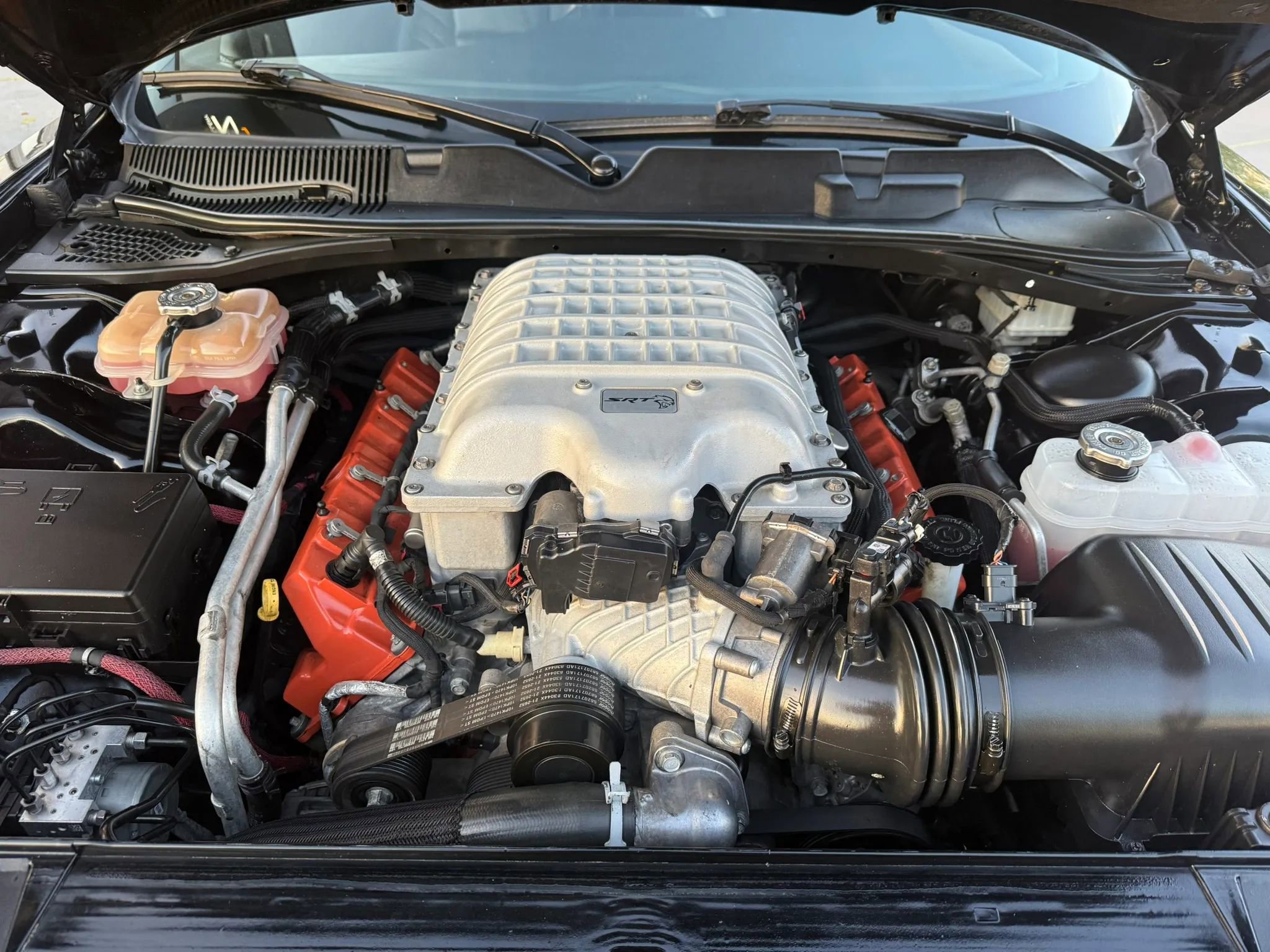 Used 2016 Dodge Challenger SRT Hellcat image 10