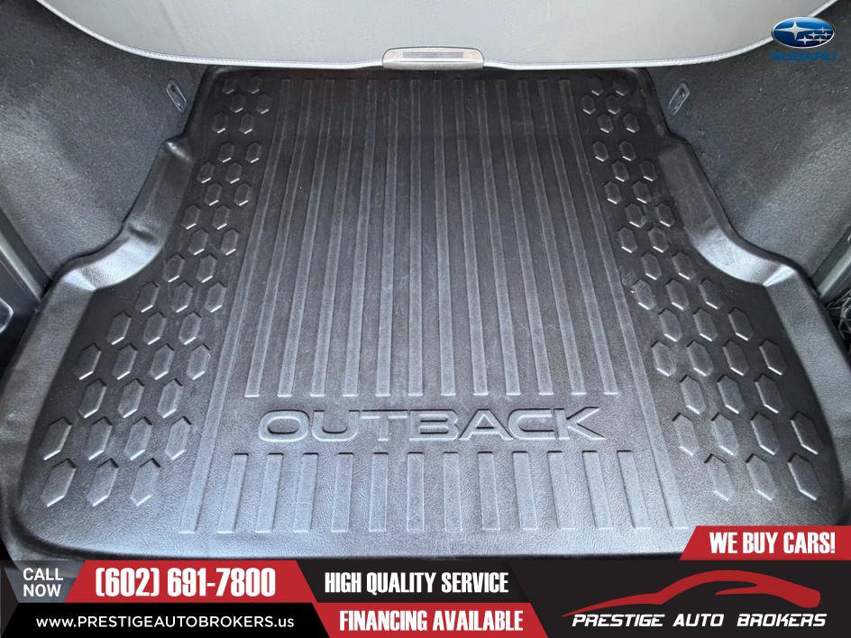 Used 2023 Subaru Outback Premium AWD/4WD image 56