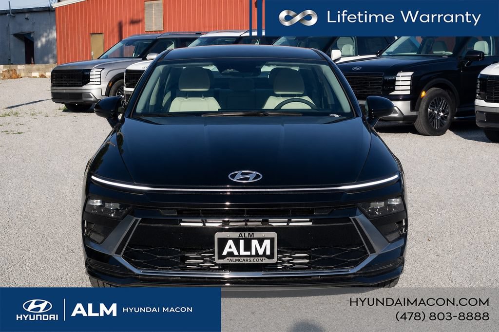 New 2026 Hyundai Sonata SEL FWD image 3