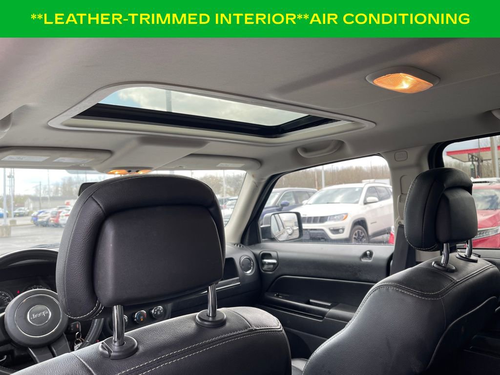 Used 2017 Jeep Patriot High Altitude image 8