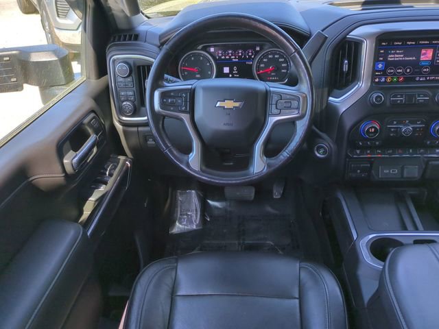 Used 2020 Chevrolet Silverado 3500 LTZ w/ LTZ Premium Package image 18