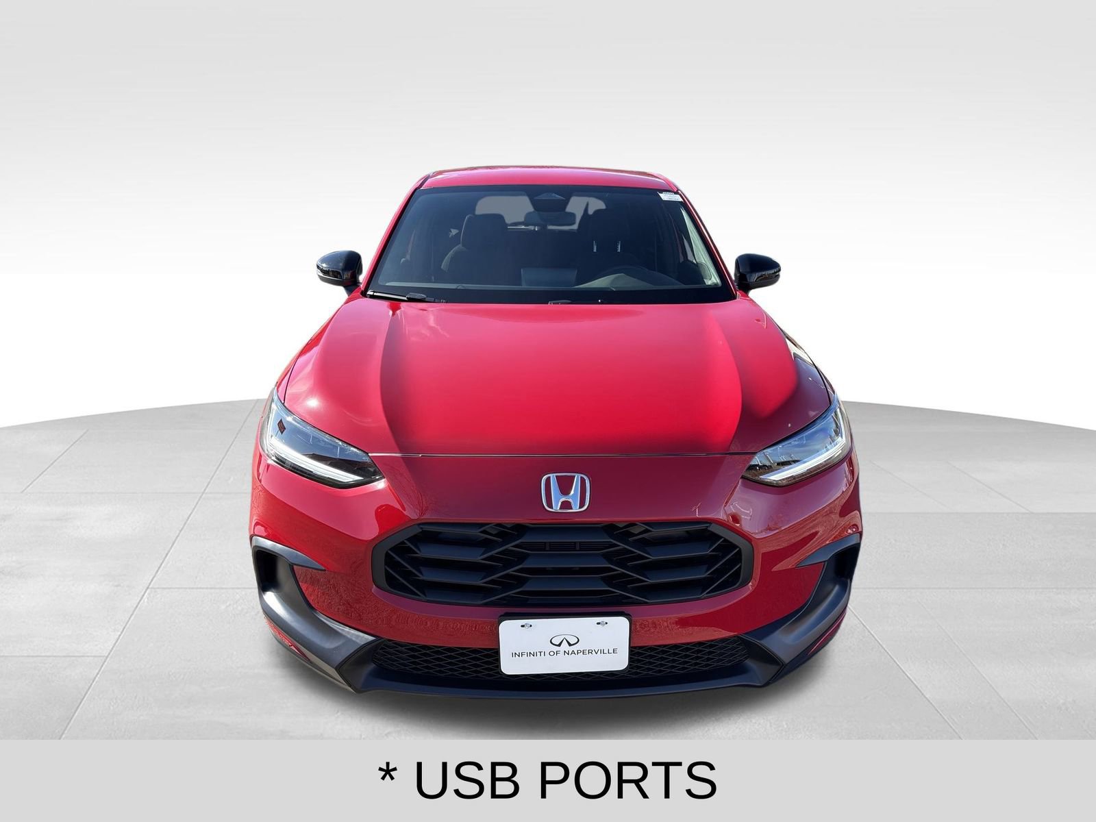 Used 2025 Honda HR-V Sport image 8