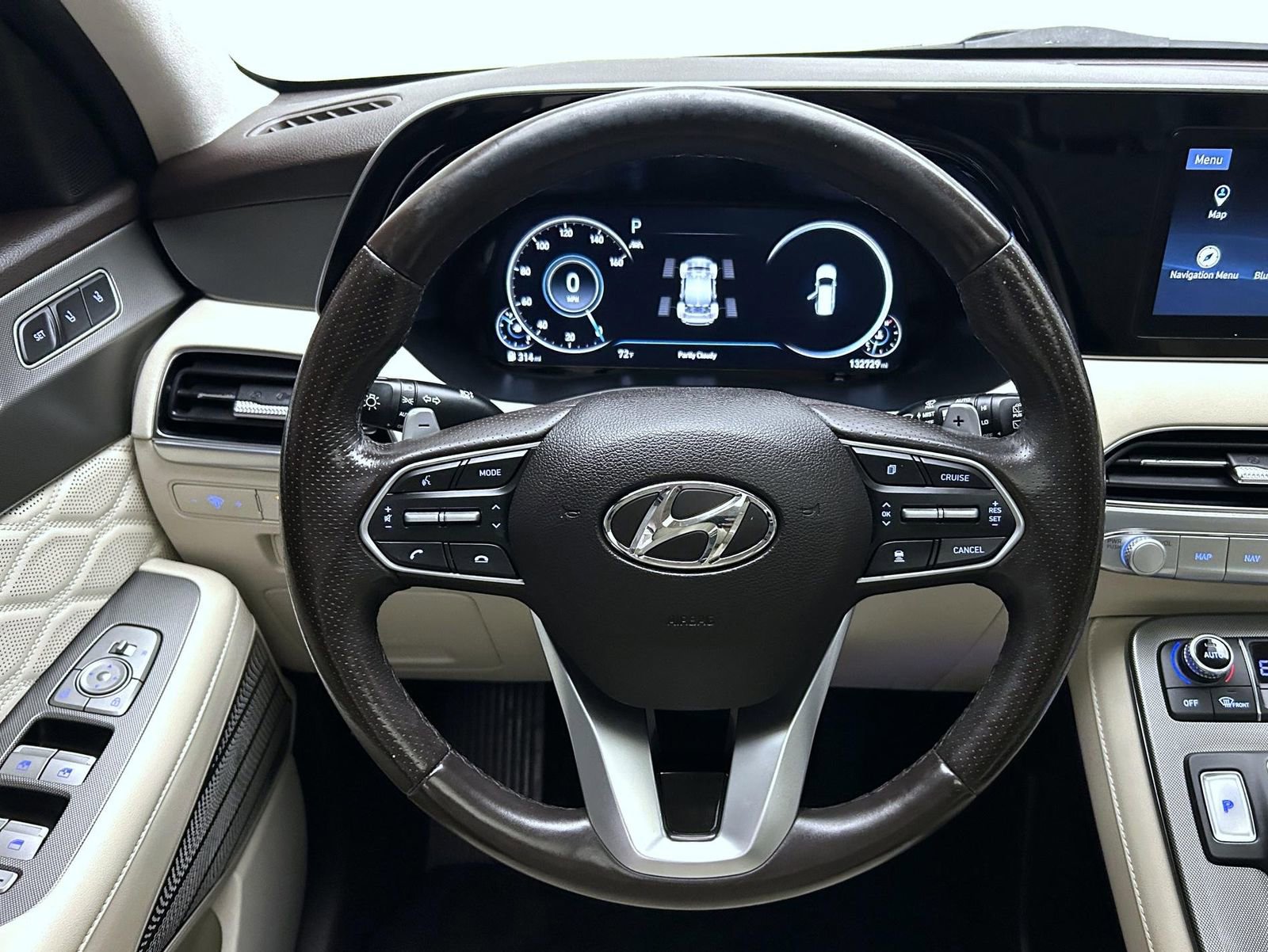 Used 2020 Hyundai Palisade Limited image 12