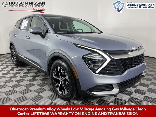Used 2024 Kia Sportage EX