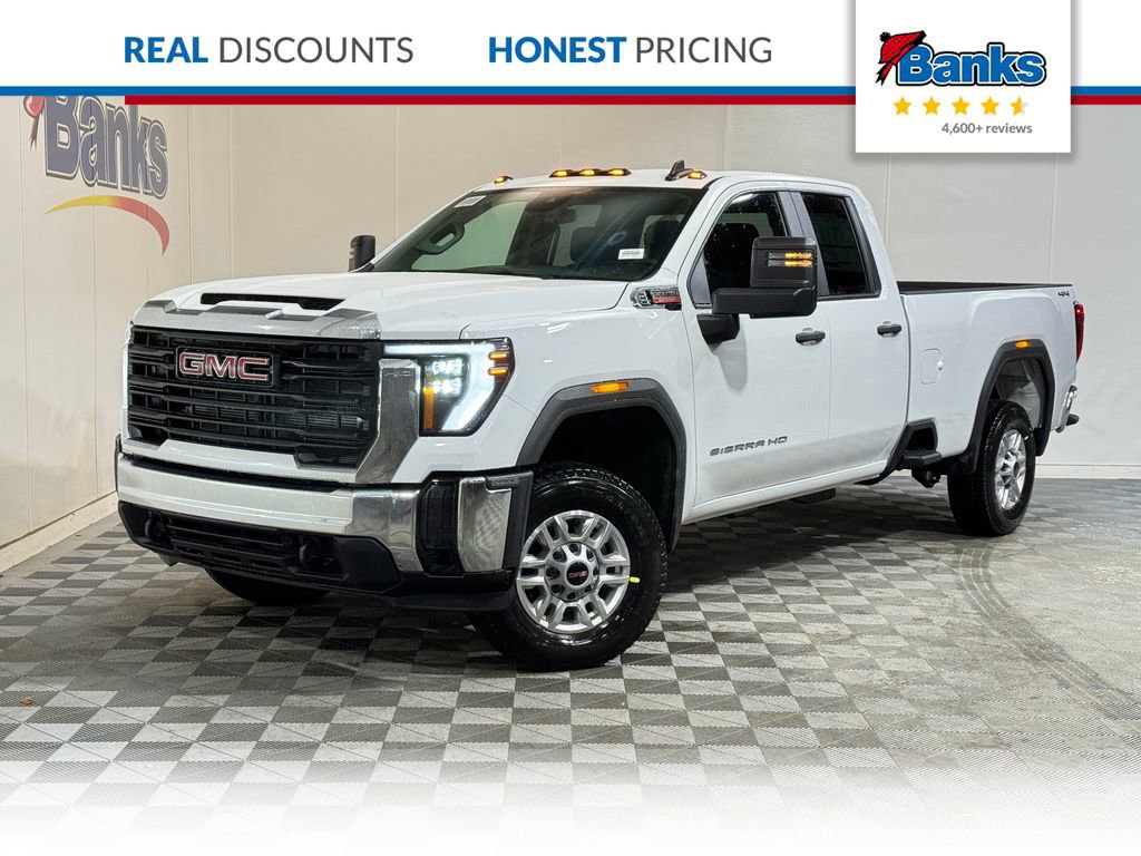 New 2026 GMC Sierra 2500 Pro