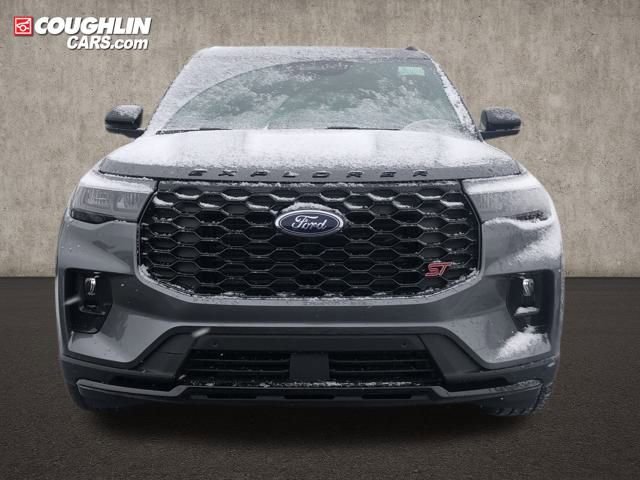 New 2026 Ford Explorer ST w/ Sun And Sound Package video 2