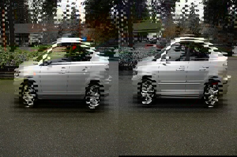 Used 2009 MAZDA MAZDA3 i Touring Value image 12