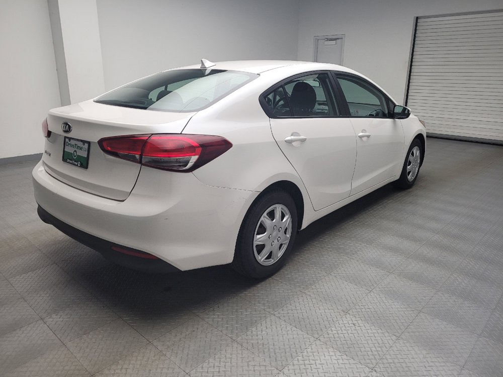 Used 2017 Kia Forte LX w/ LX Popular Package FWD image 9