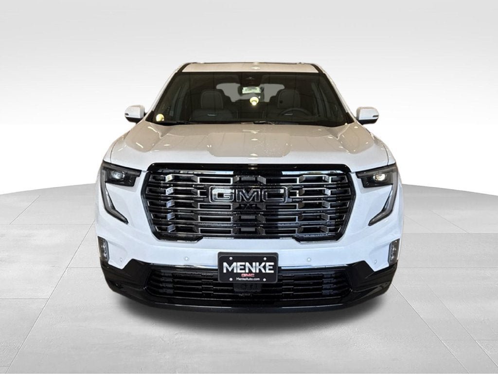 New 2027 GMC Acadia Denali Ultimate w/ LPO, Floor Liner Package AWD/4WD image 2