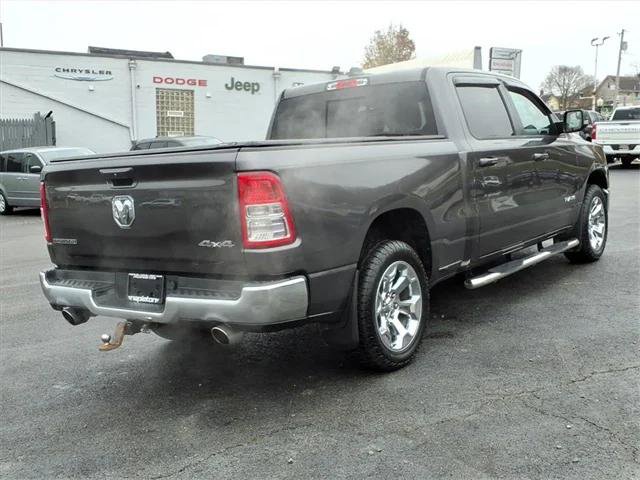 Certified 2021 RAM 1500 Big Horn image 6
