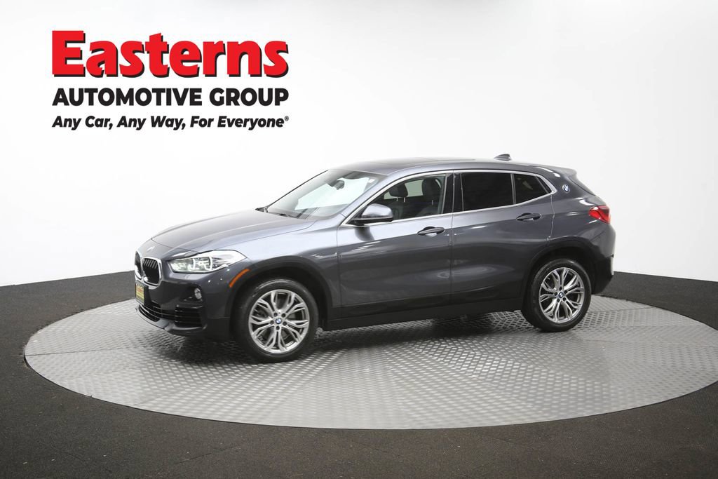 Used 2018 BMW X2 xDrive28i w/ Convenience Package AWD/4WD image 59