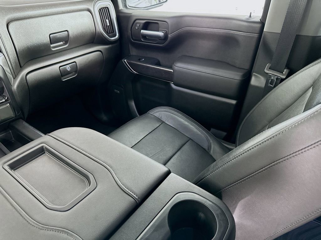 Used 2019 Chevrolet Silverado 1500 LTZ w/ LTZ Plus Package image 33