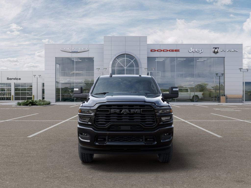 New 2025 RAM 2500 Big Horn image 7