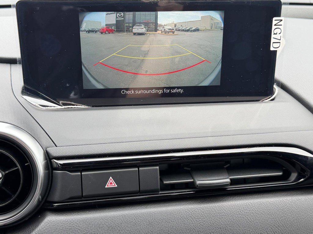 New 2026 MAZDA MX-5 Miata RF Grand Touring image 10