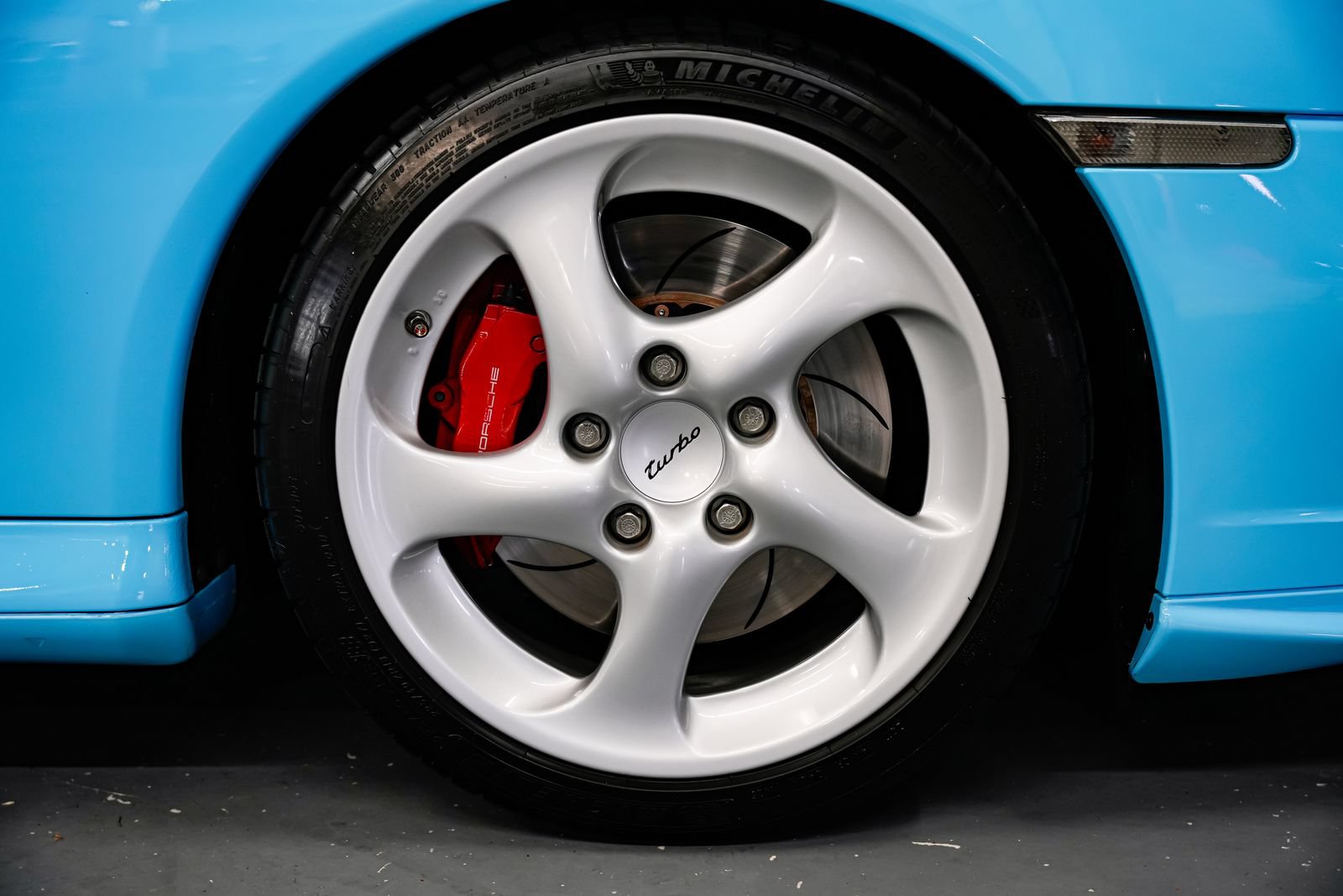 Used 2003 Porsche 911 Turbo AWD/4WD image 48