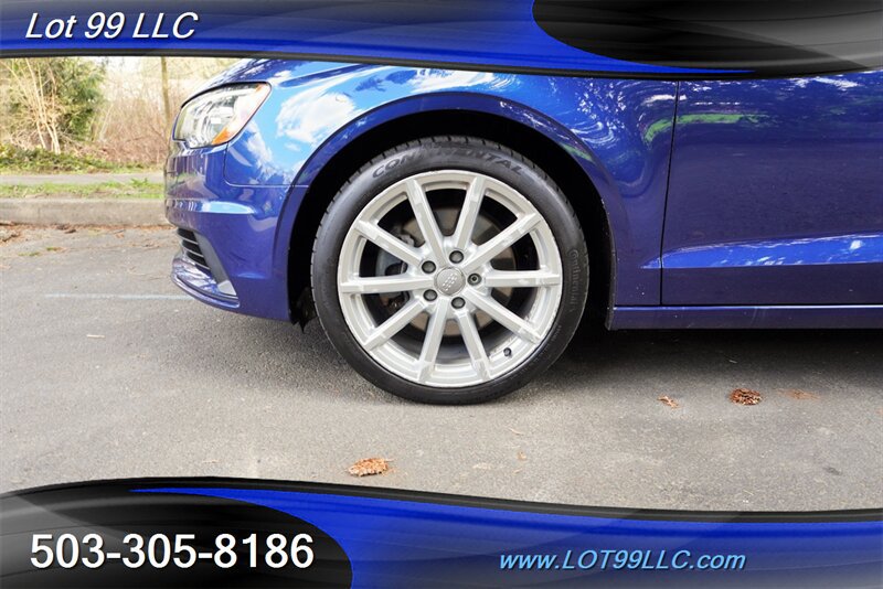 Used 2015 Audi A3 2.0T Premium Plus AWD/4WD image 24