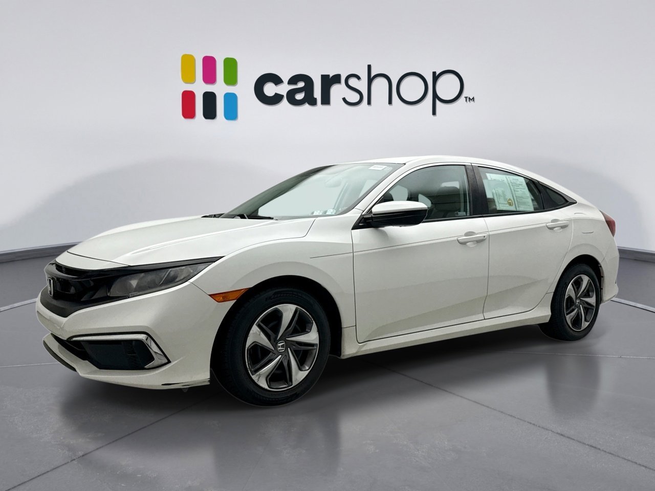 Used 2019 Honda Civic LX image 1