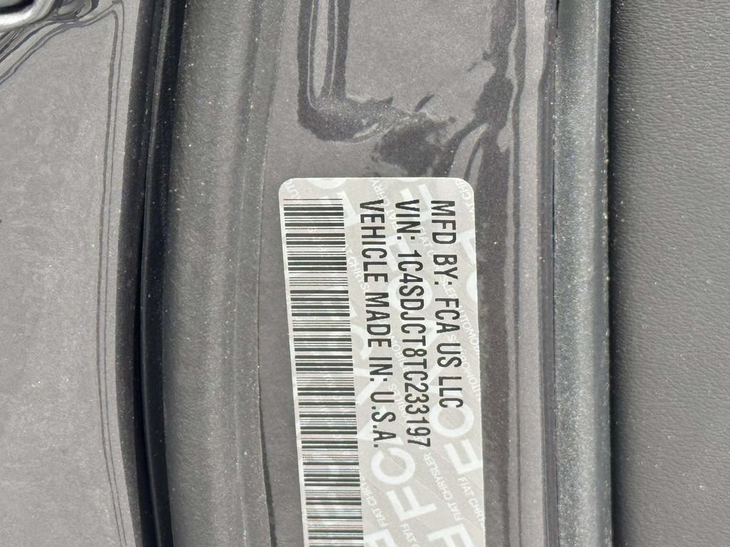 New 2026 Dodge Durango GT AWD/4WD image 30
