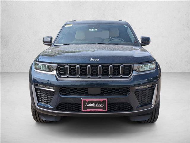 New 2026 Jeep Grand Cherokee Limited AWD/4WD image 6