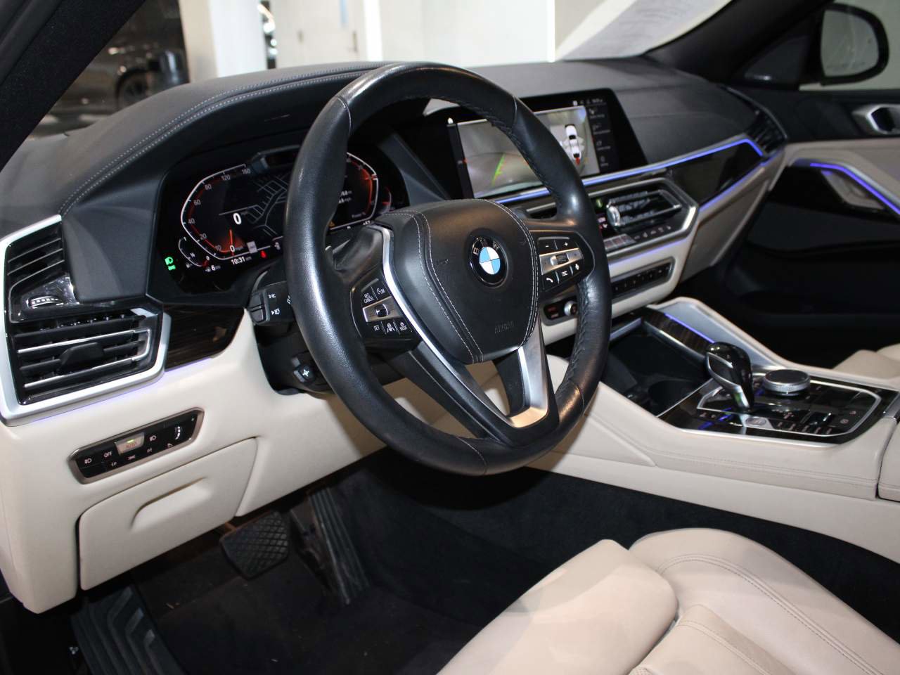 Used 2021 BMW X6 xDrive40i w/ Premium Package AWD/4WD image 11