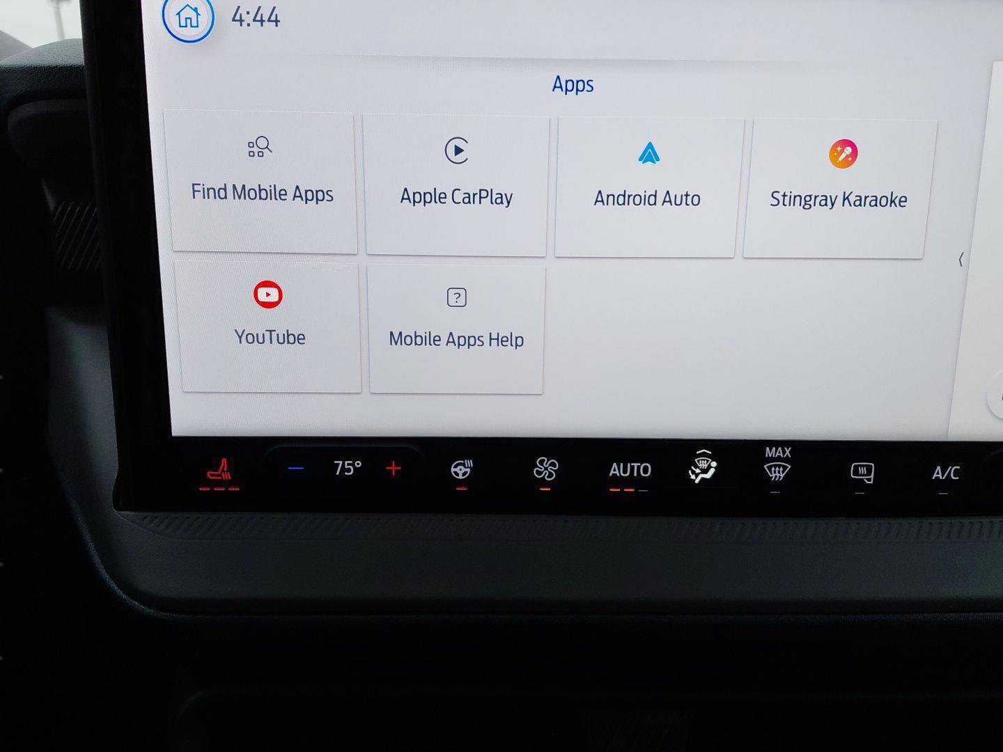 New 2026 Ford Maverick Lariat w/ Black Appearance Package image 32