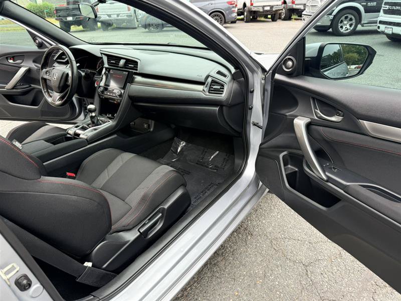 Used 2017 Honda Civic Si image 11