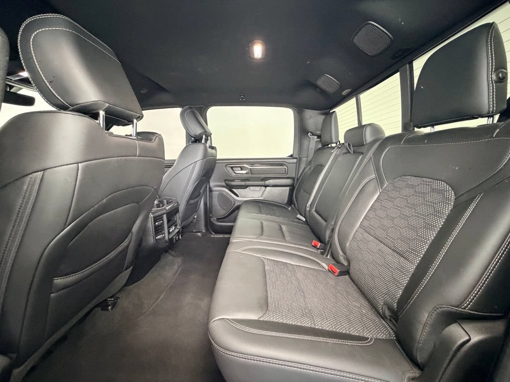 Used 2022 RAM 1500 Sport w/ Rebel Level 2 Equipment Group AWD/4WD image 5
