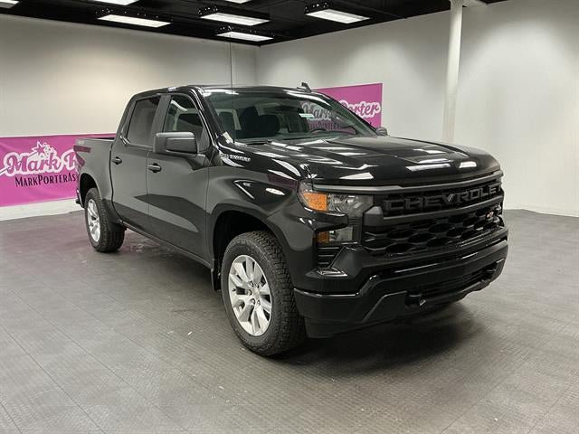 New 2026 Chevrolet Silverado 1500 Custom AWD/4WD image 7