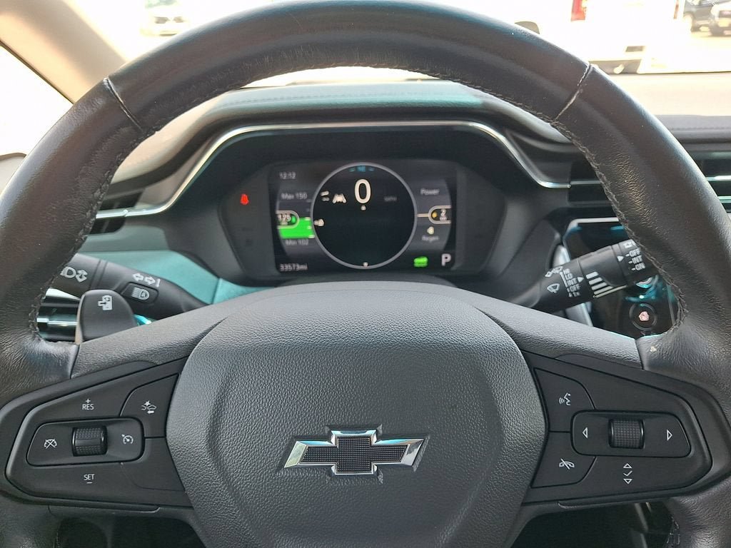 Certified 2023 Chevrolet Bolt LT w/ Infotainment Package FWD image 20