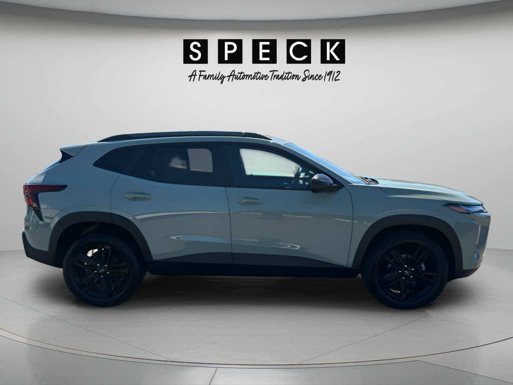 New 2026 Chevrolet Trax ACTIV w/ Driver Confidence Package FWD image 6