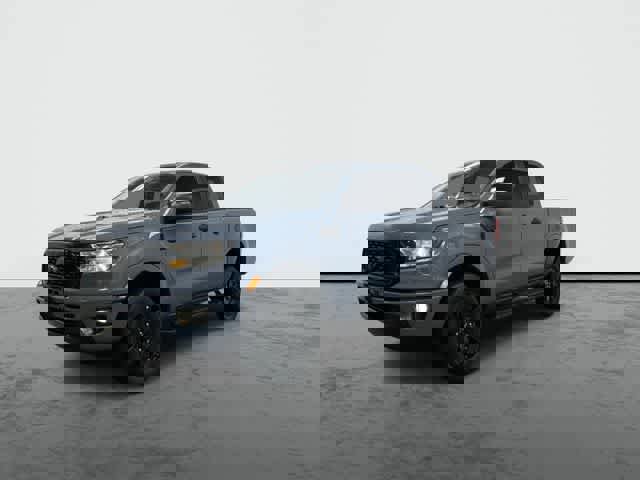 Used 2023 Ford Ranger XLT w/ Equipment Group 301A Mid RWD image 8