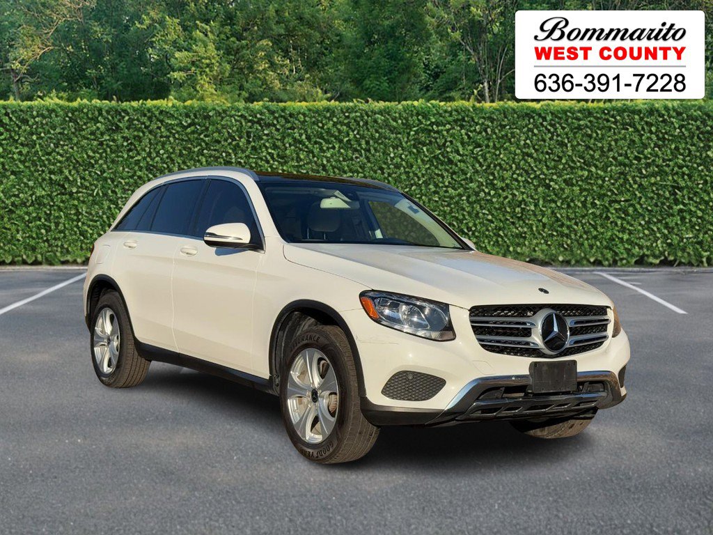 Used 2018 Mercedes-Benz GLC 300