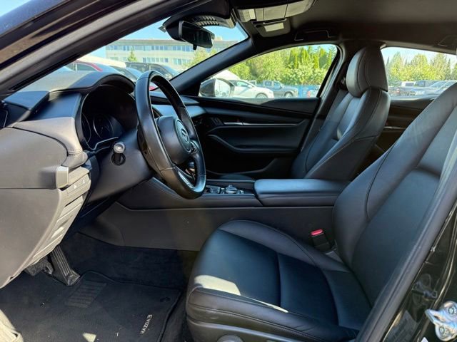 Used 2024 MAZDA MAZDA3 s FWD image 5
