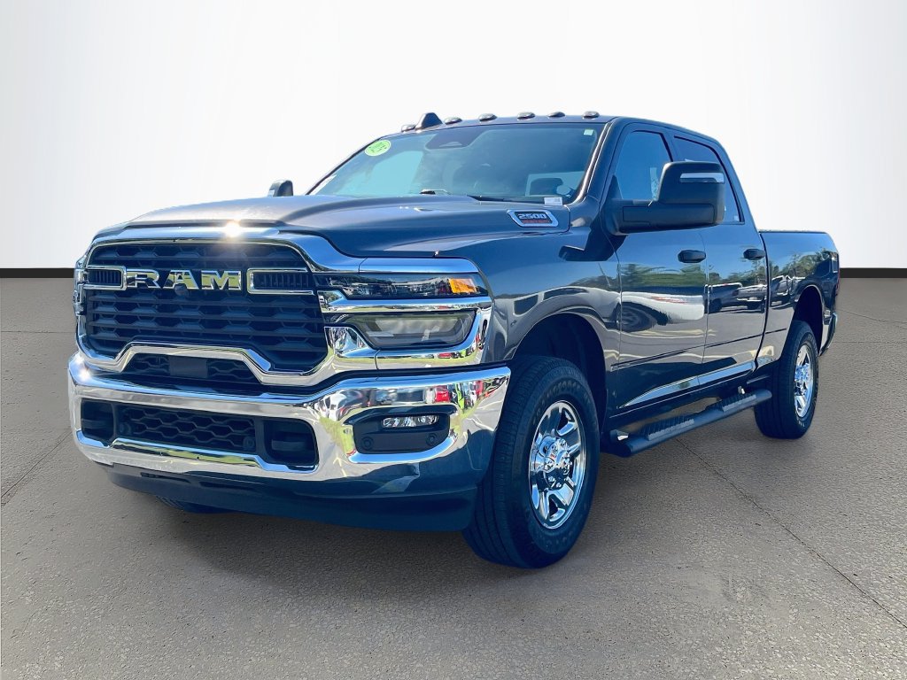 Certified 2025 RAM 2500 Tradesman RWD image 3