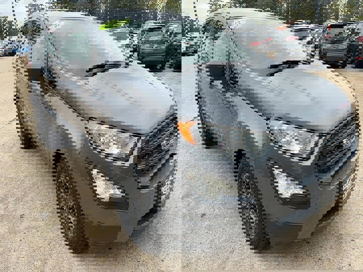 Used 2018 Ford EcoSport S image 2