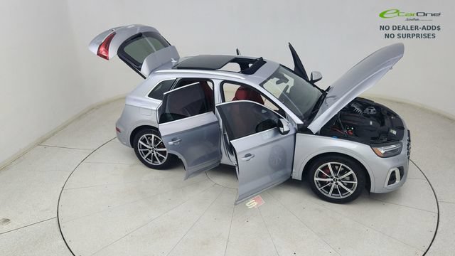 Used 2025 Audi SQ5 Prestige AWD/4WD image 84