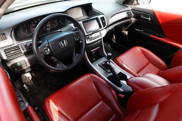 Used 2014 Honda Accord Sport image 6