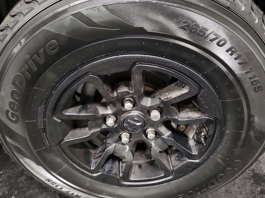 Used 2022 RAM 1500 Classic Warlock image 11