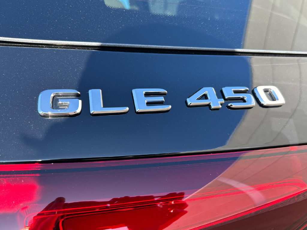 New 2026 Mercedes-Benz GLE 450 4MATIC image 30
