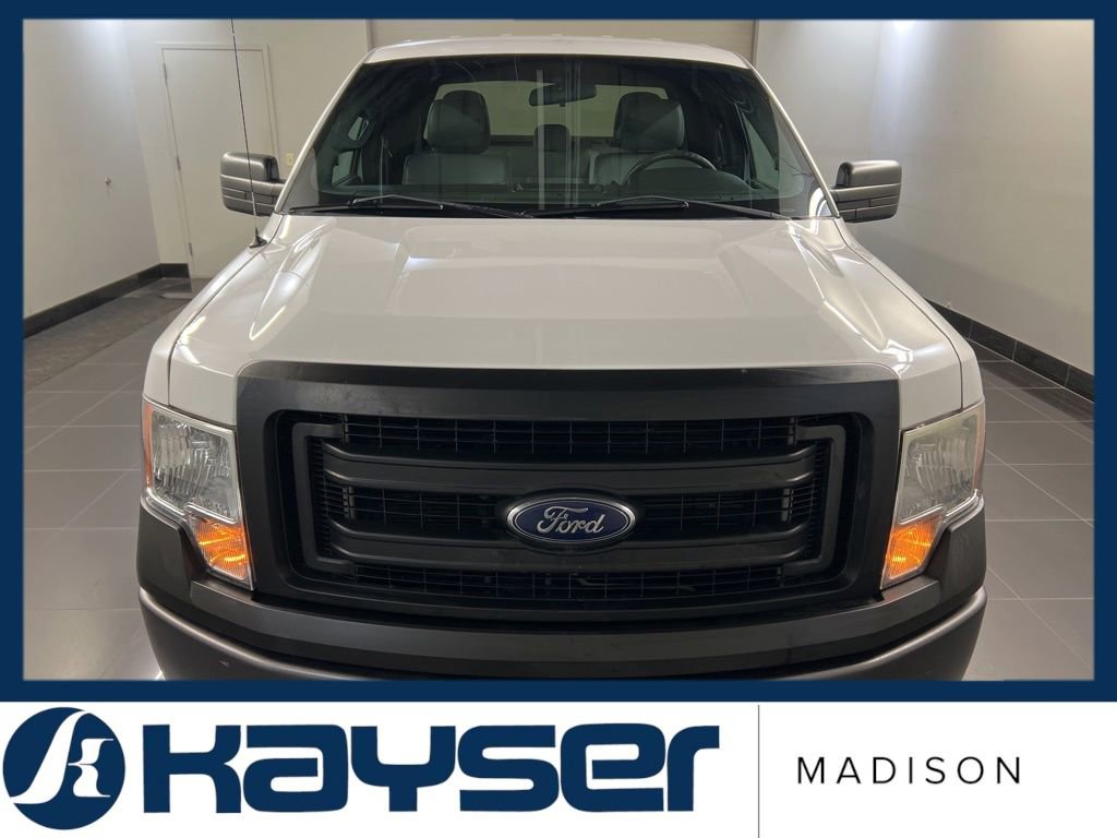 Used 2014 Ford F150 XL w/ Power Equipment Group image 2