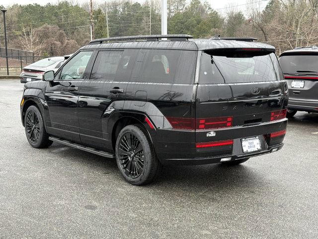 New 2026 Hyundai Santa Fe Calligraphy FWD image 5