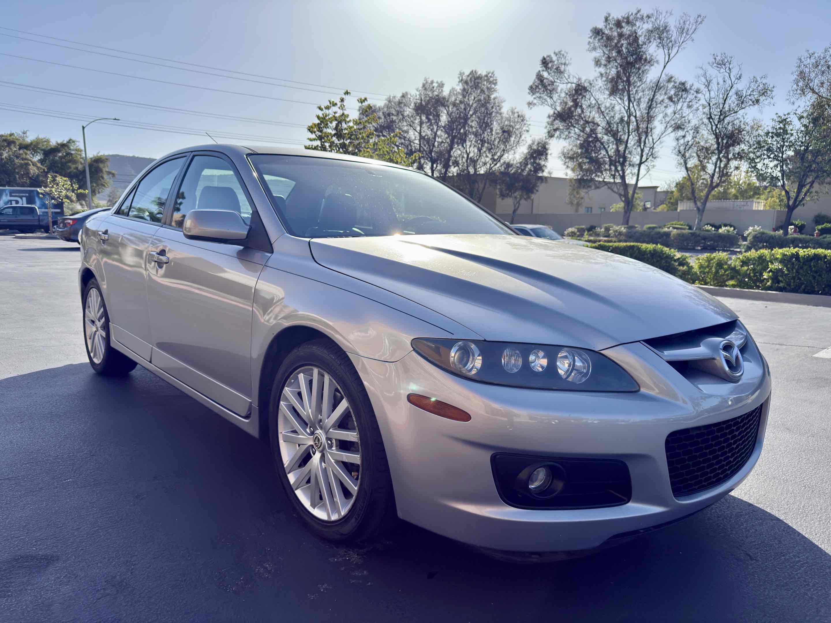 Used 2006 MAZDA MAZDASPEED6 Sport AWD/4WD image 9